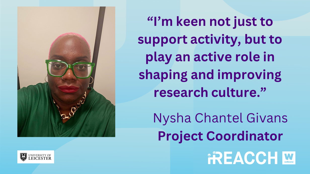 Meet Nysha