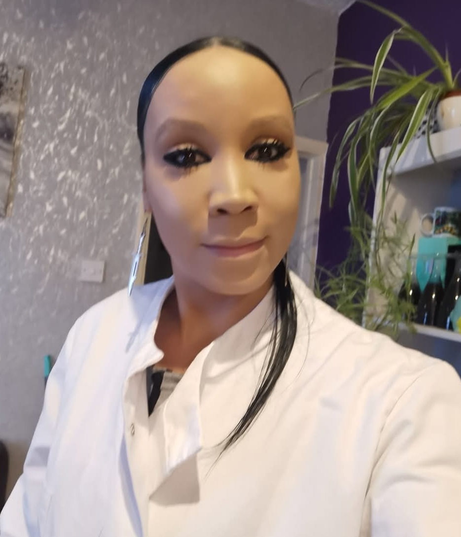 A portrait of Gez Williams
