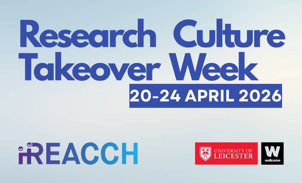 Research Culture Takeover Week